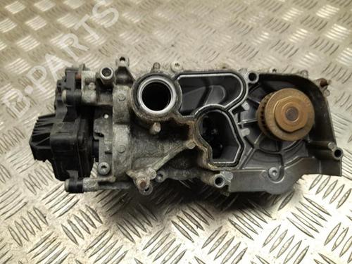 Used Auxiliary water pump VW POLO VI (AW1, BZ1, AE1) 1.0 (75 hp) 28942712