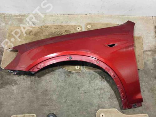Used Left front fenders BMW X3 (F25) xDrive 35 i (306 hp) 28922577