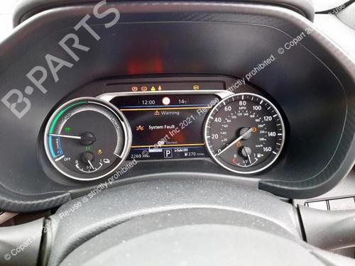 Electronic module NISSAN JUKE (F16_) 1.6 Hybrid | BP37547862M83  - Image 8