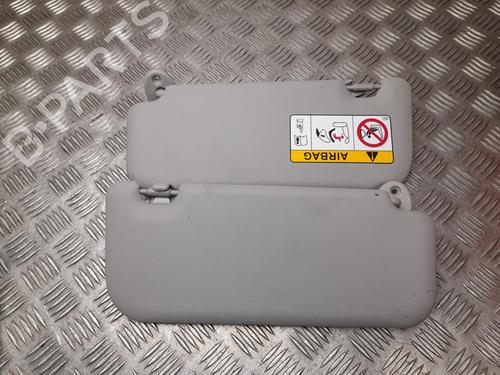 Left sun visor TOYOTA PRIUS (_W6_) 2.0 PHEV (MXWH61L, MXWH61) | BP37574217I1 - Image 4