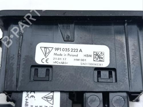 Switch PORSCHE PANAMERA (971) 3.0 (97AAA1, 97BAA1) | BP39001064I30 - Image 8