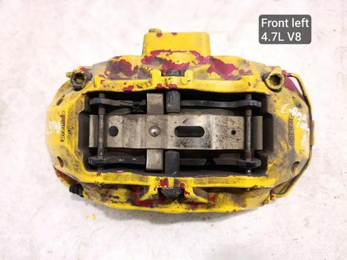 Used Left front brake caliper Left front brake caliper MASERATI GRAN TURISMO I 4.7 S (439 hp) 33239667 33239667