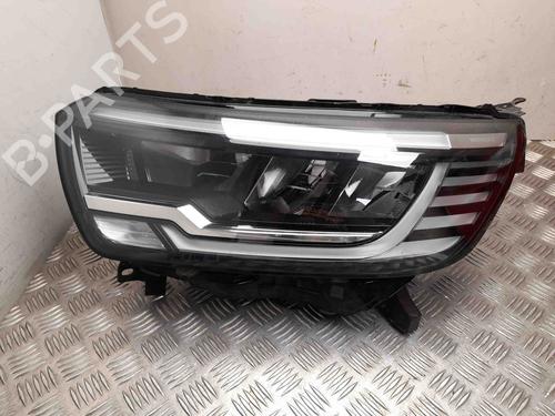 Used Left headlight RENAULT KANGOO / GRAND KANGOO II (KW0/1_) 1.5 dCi (65 hp) 28931669