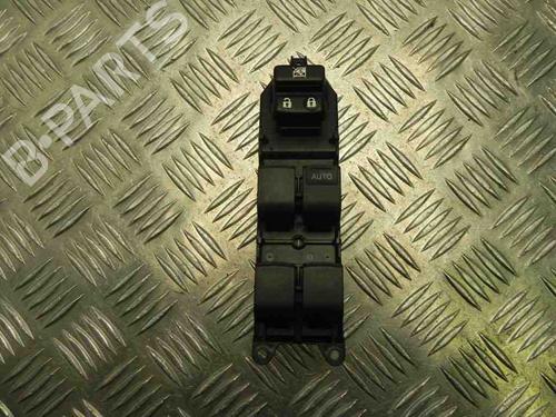 Used Left front window switch TOYOTA YARIS (_P13_) 1.5 Hybrid (NHP130_) (101 hp) 28920056