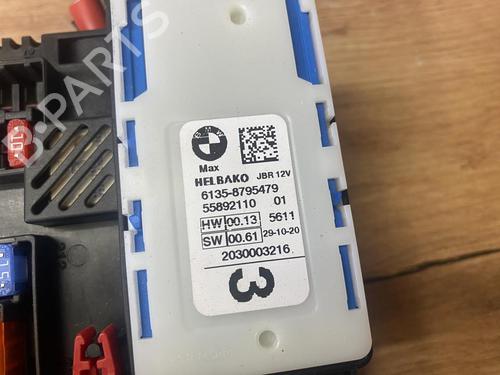 Fuse box BMW 5 (G30, F90) 530 e Plug-in Hybrid | BP38966928E1 - Image 3