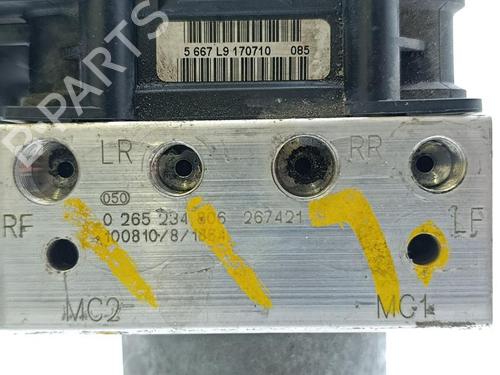 ABS pump MASERATI QUATTROPORTE V 4.7 S | BP38998088M43 - Image 10