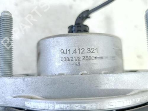 Left front shock absorber PORSCHE TAYCAN (Y1A) Electric (Y1AAA1, Y1AAI1) | BP38998698M16  - Image 9
