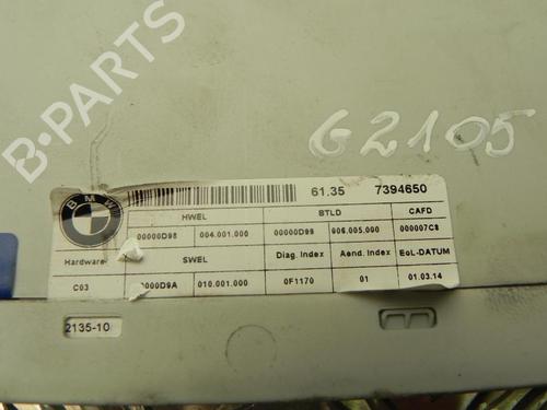 Electronic module BMW 5 (F10) 535 i | BP37576516M83 - Image 3