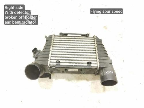 Used Water radiator Water radiator BENTLEY CONTINENTAL FLYING SPUR (3W_) 6.0 FLEX (610 hp) 28934276 28934276