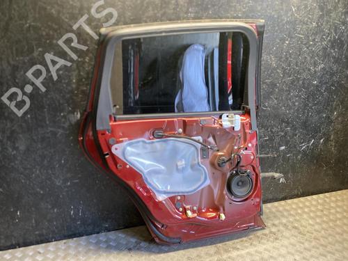 Left rear door FORD S-MAX (CJ, WA6) 2.0 TDCi | BP29569157C4 