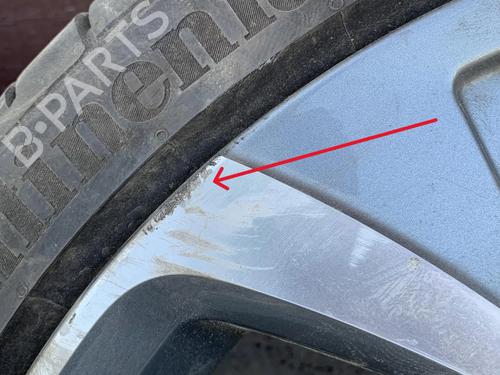 Rim AUDI A1 (8X1, 8XK) S1 quattro | BP28939872C45 