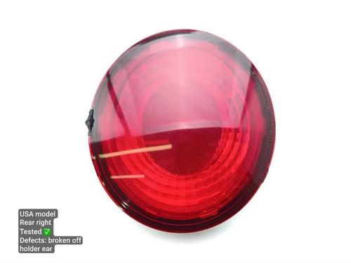 Used Right taillight CHEVROLET CORVETTE (C6) 6.0 (405 hp) 28922474