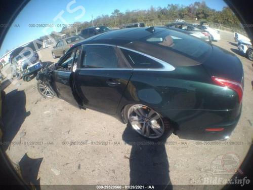 Electronic sensor JAGUAR XJ (X351) 3.0 SCV6 | BP37542332M84 - Image 6