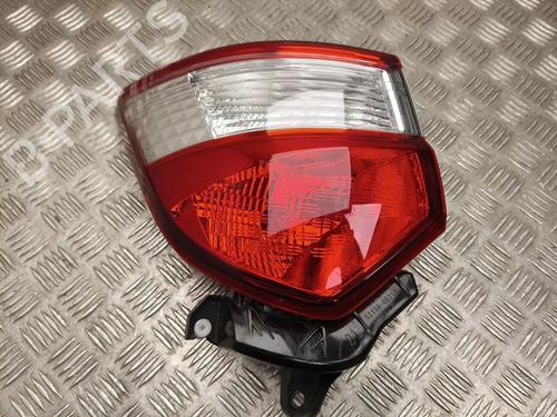 Used Left taillight Left taillight TOYOTA YARIS (_P13_) 1.5 (NSP131_) (112 hp) 36507750 36507750