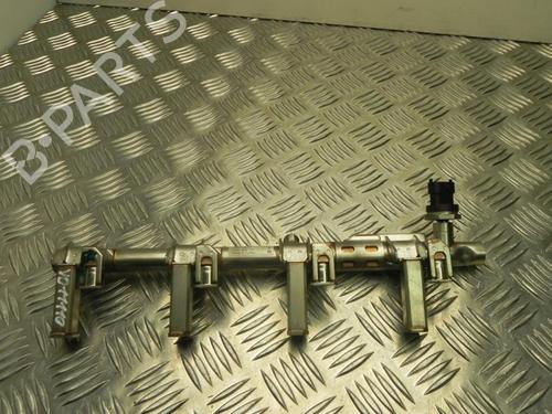 Used Injection rail FORD GRAND C-MAX (DXA/CB7, DXA/CEU) 1.6 EcoBoost (150 hp) 28942177