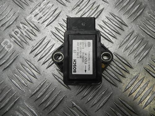 Elektronisk sensor Elektronisk sensor PEUGEOT 307 (3A/C) 2.0 HDi 90 (90 hp) 37582245 37582245