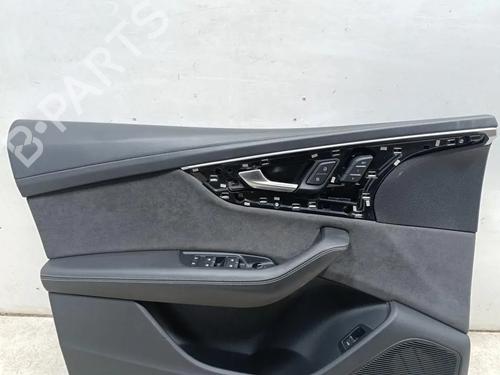 Front left panel AUDI Q8 (4MN, 4MT) RS FSI Mild Hybrid quattro | BP36186982C58 - Image 4