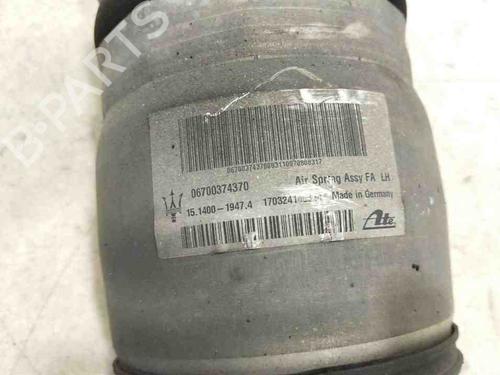 Left front shock absorber MASERATI LEVANTE SUV (M161) 3.0 D Q4 | BP28939992M16 