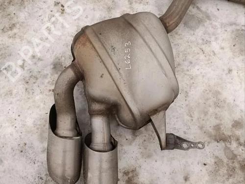 Exhaust system PORSCHE MACAN (95B) 3.0 S | BP32501604M121