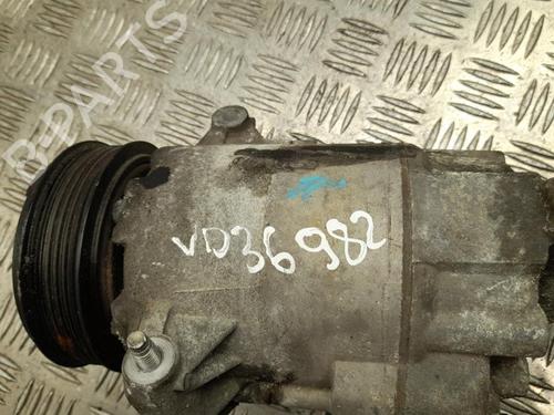 AC compressor OPEL ZAFIRA TOURER C (P12) 1.6 CNG (75) | BP28920452M34