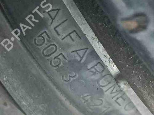 Right front shock absorber ALFA ROMEO GIULIA (952_) 2.0 Q4 (952ACA45, 952ACA25) | BP28918495M17