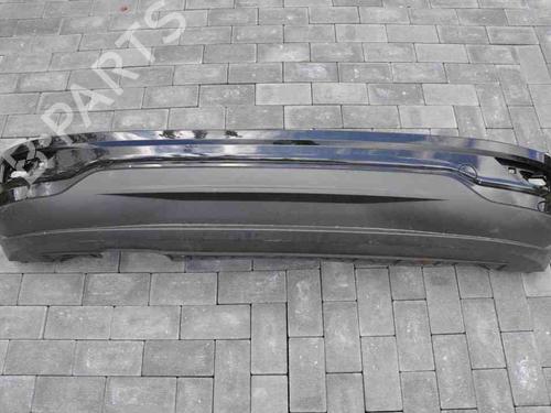 Used Rear bumper VW T-CROSS (C11, D31) 1.0 TSi (116 hp) 28933720