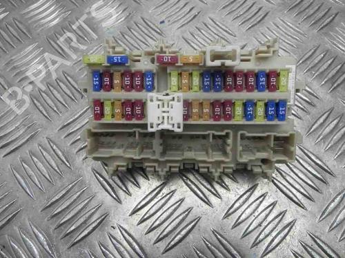 Used Fuse box NISSAN QASHQAI II (J11, J11_) 1.2 DIG-T (115 hp) 28943053