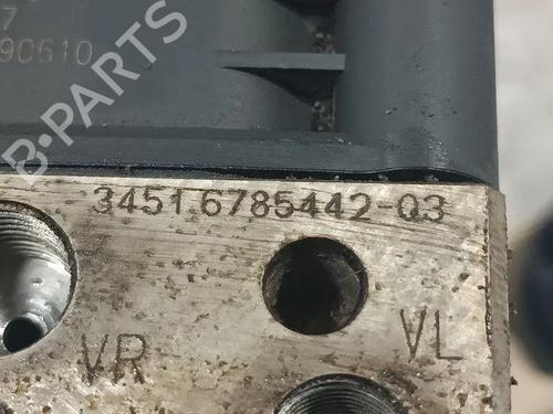 ABS pump BMW 5 (F10) 535 i | BP28941216M43