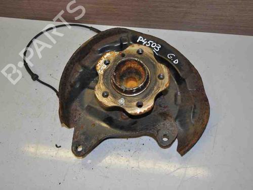 Used Right rear steering knuckle RENAULT KADJAR (HA_, HL_) 1.6 dCi 130 (HLA4) (130 hp) 28945590