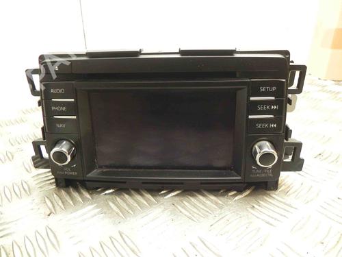 Elektronisk modul MAZDA CX-5 (KE, GH) 2.2 D AWD (KE2AW) (150 hp) 28938069