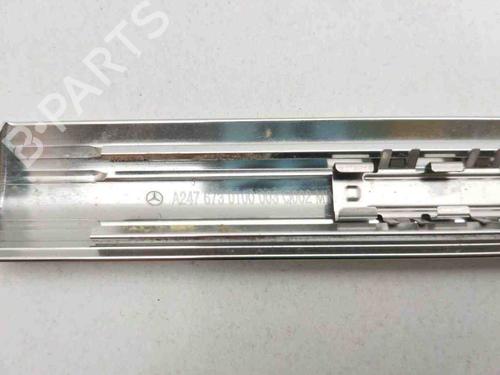 Door moulding trim MERCEDES-BENZ EQB (X243) EQB 300 4-matic (243.608, 243.609) | BP28925534C150 