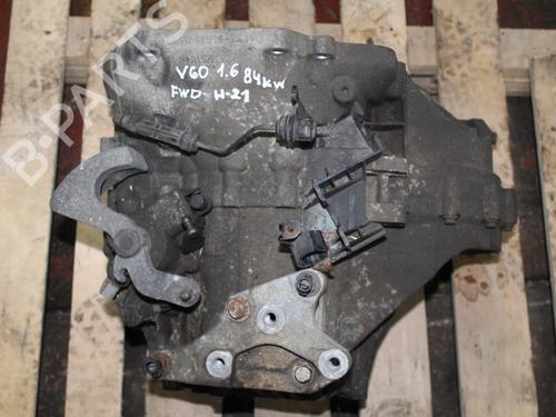 gearbox-volvo-v60-i-155-2010-2011-2012-2013-2014-2015-2016-2017-2018-38962920 main image