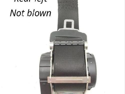 Used Rear left seatbelt Rear left seatbelt MASERATI LEVANTE SUV (M161) 3.0 S Q4 (430 hp) 28929400 28929400