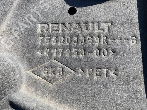 Bundpladebeskyttelse RENAULT MEGANE E-TECH SUV EV60 (BNJ1) | BP38966161M92 - Image 2