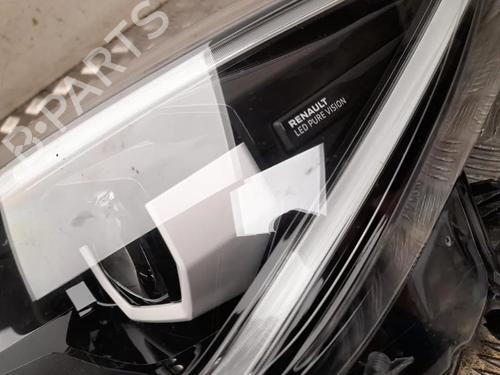 Left headlight RENAULT ZOE (BFM_) ZOE | BP33883376C28 - Image 3