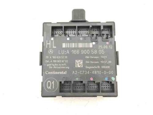 Used Electronic module MERCEDES-BENZ GL-CLASS (X166) GL 450 4-matic (367 hp) 28937361