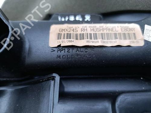 Boot lining CHEVROLET CORVETTE (C6) 6.0 | BP28919431I3