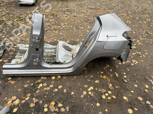 Used Left rear fenders OPEL CORSA F (P2JO) 1.5 (68) (102 hp) 28931187