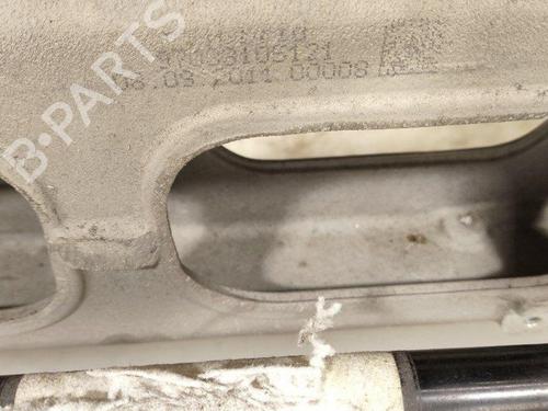 Rear axle PORSCHE PANAMERA (970) 3.0 S E-Hybrid | BP28926199M2 