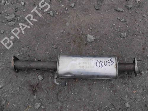 Udstødningssystem KIA OPTIMA (FSGDS6B) 2.4 Hybrid (209 hp) 28935075