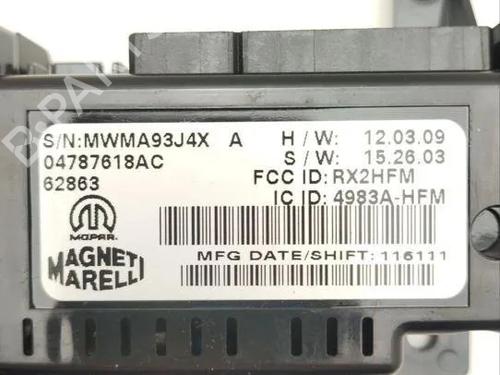 Electronic module MASERATI QUATTROPORTE VI 3.8 GT S | BP28920413M83  - Image 7