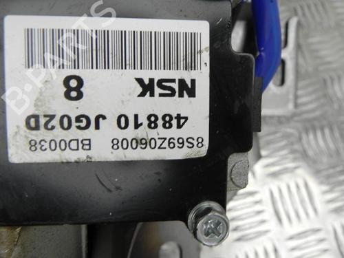 Steering column NISSAN X-TRAIL II (T31) 2.0 dCi | BP28940841M21 