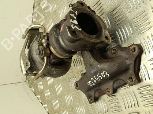 Używane Turbosprężarka / Kompresor DACIA SANDERO II TCe 90 (B8M1, B8MA, B8AC) (90 hp) 28935612