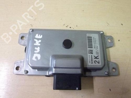Used Gearbox control unit NISSAN JUKE (F15) 1.5 dCi (110 hp) 28927830