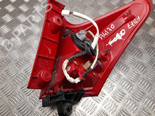 Left taillight TOYOTA AURIS (_E18_) 1.8 Hybrid (ZWE186_, ZWE186R) | BP28943371C34 
