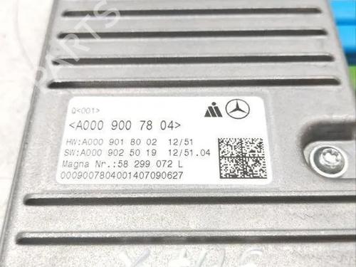 Electronic module MERCEDES-BENZ M-CLASS (W166) ML 63 AMG 4-matic (166.074) | BP28921194M83  - Image 5