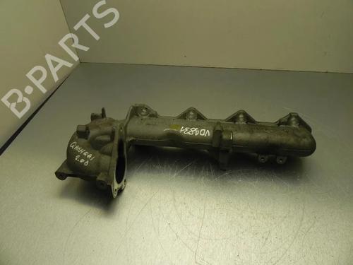 Used Intake manifold NISSAN QASHQAI I (J10, NJ10) 2.0 dCi (150 hp) 28914902