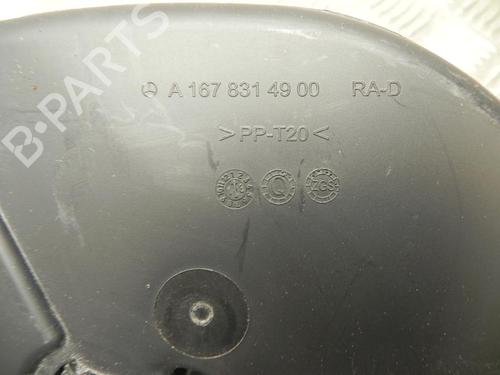Pipe MERCEDES-BENZ GLE (V167) GLE 400 d 4-matic (167.123) | BP37542924M125 - Image 3