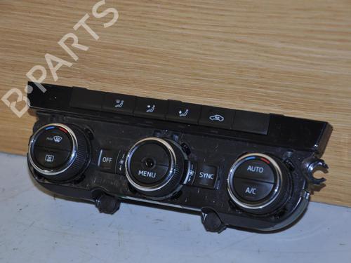 Climate control SKODA OCTAVIA III Combi (5E5, 5E6) 1.6 TDI | BP38965351I5 - Image 2
