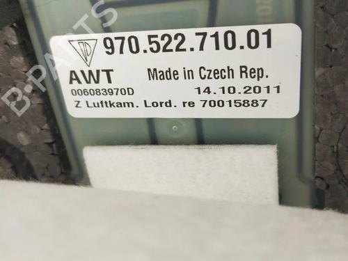 Electronic module PORSCHE PANAMERA (970) 4.8 Turbo | BP28924731M83  - Image 5